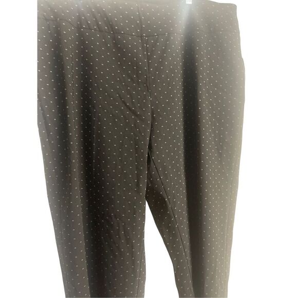 New Zac & Rachel Women's The Ultimate Fit Pull-On Ankle Length Size 2X - Picture 1 of 16